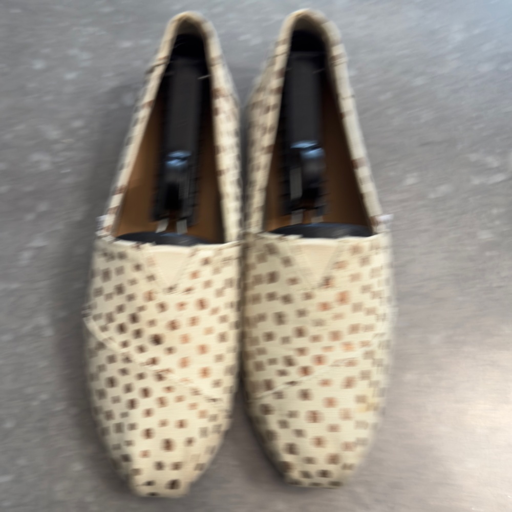 TOMS Womens Alpargata